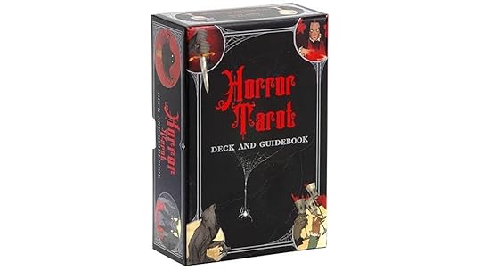 dark supernatural card set
