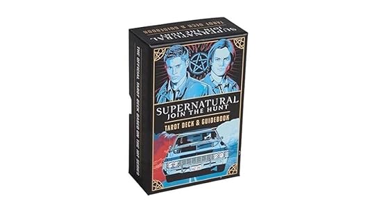 mystical tarot card set