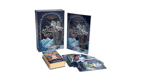 star tarot card set