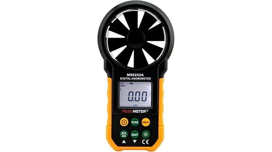 handheld wind speed meter