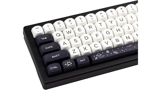 custom dye sub pbt keycaps