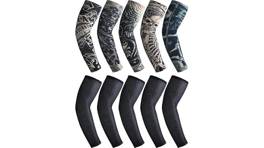temporary tattoo sleeve