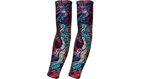 uv protection arm sleeves