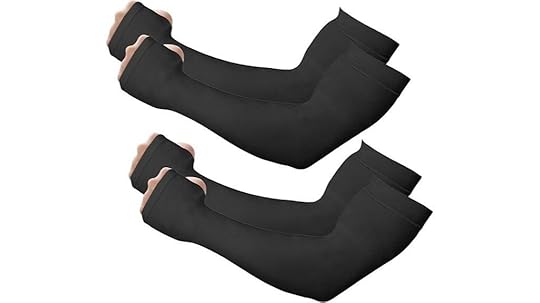 uv protective arm sleeves
