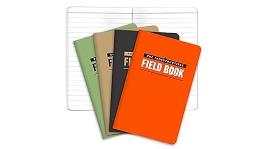 waterproof notebook pack