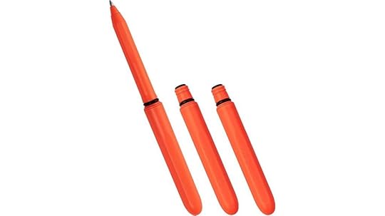 weatherproof pocket pen pack