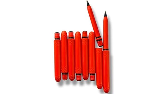 waterproof floating pocket pens