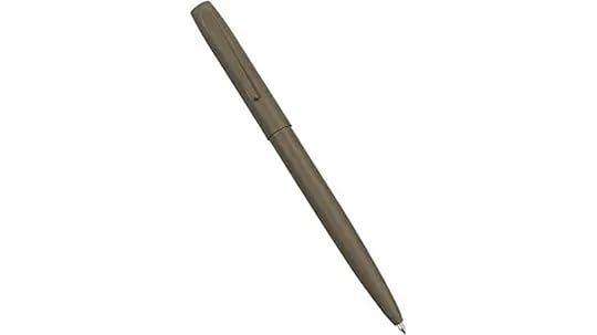 all weather dark pen