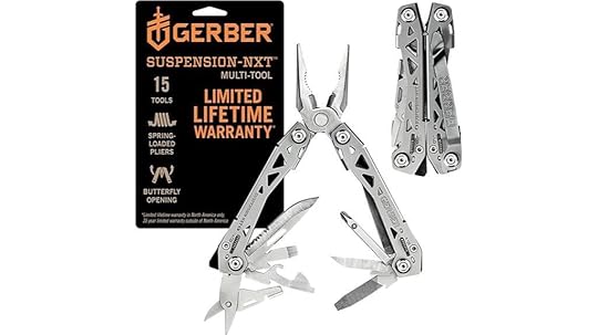 multi tool with 15 functions