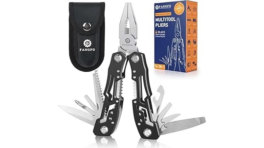 four in one multitool safety