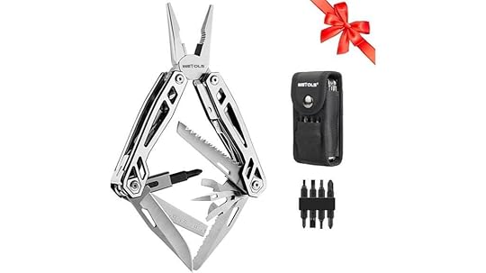 multi tool with pocket knife