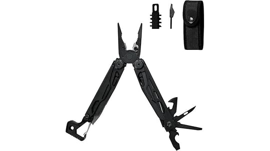 multi tool pliers with sheath