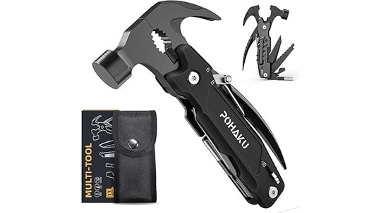14 in 1 multitool hammer