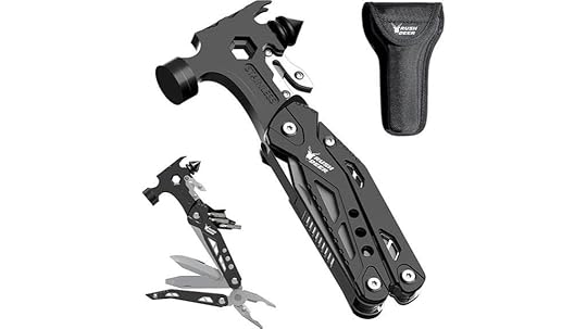 versatile 16 in 1 multitool