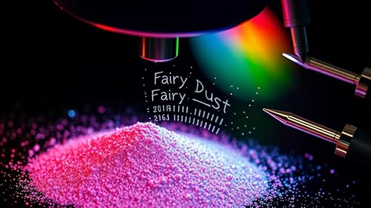 detect synthetic elements spectrographically