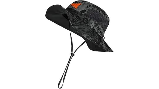 sun protection boonie hat