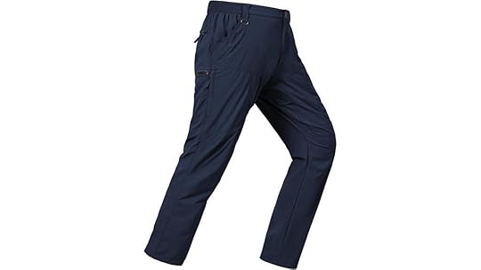 lightweight water resistant cargo