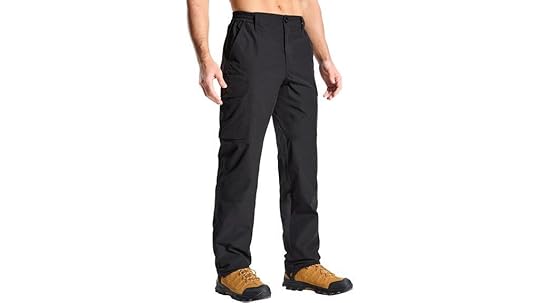 men s camouflage hunting pants
