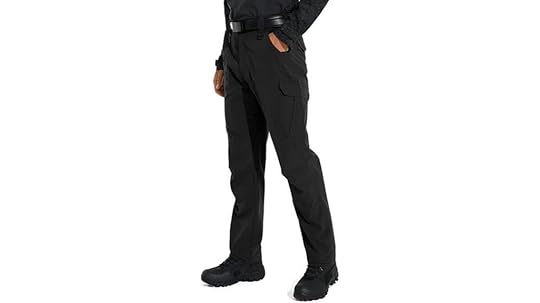 lightweight ripstop cargo pants