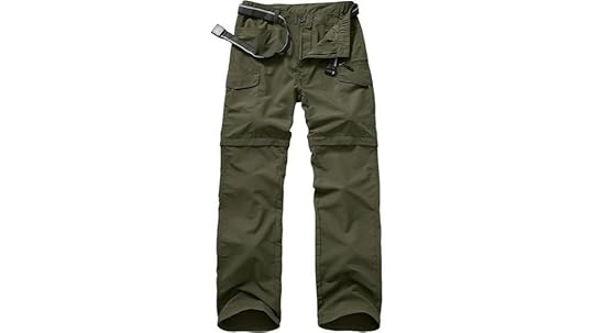convertible men s hiking pants
