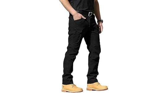 water resistant tactical cargo pants