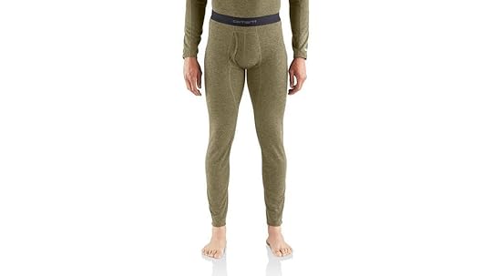 heavyweight poly wool base layer