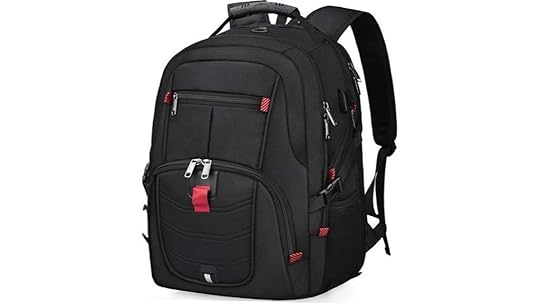 waterproof tsa laptop backpack