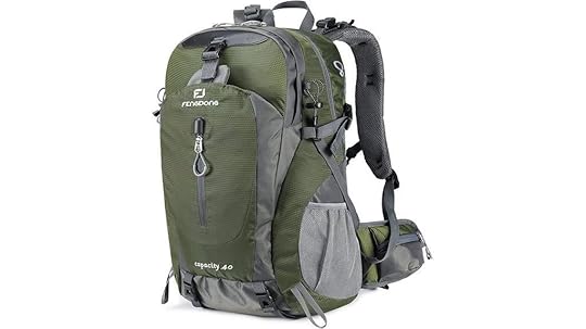 waterproof hiking backpack