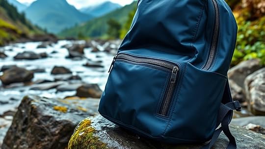 durable waterproof backpack features