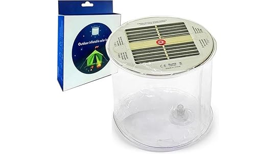 rechargeable inflatable led lanterns
