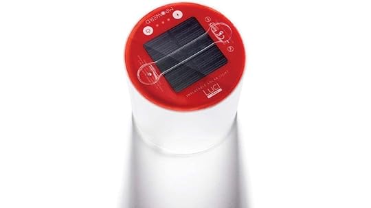 solar inflatable lantern newer model