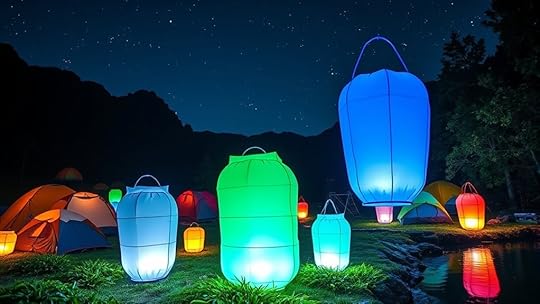 select bright durable lanterns