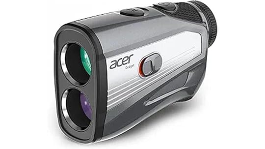 acer golf rangefinder slope