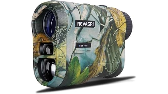 rechargeable hunting laser rangefinder