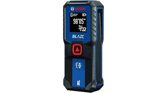 bosch laser distance meter
