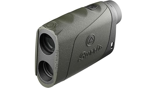 burris laser rangefinder model