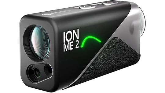 golf rangefinder with slope