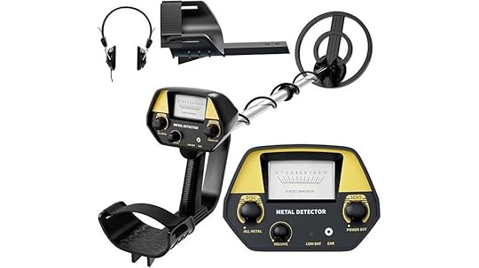 metal detector for all