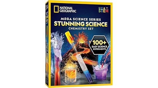 educational chemistry kit for kids