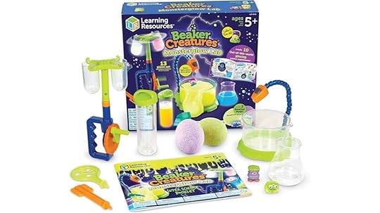 beaker creatures lab kit