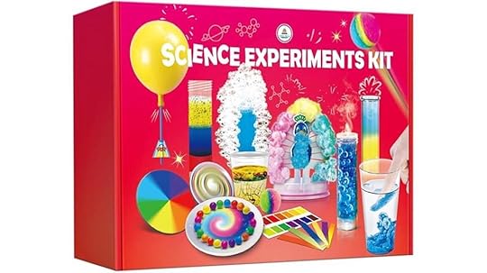 kids stem science kit