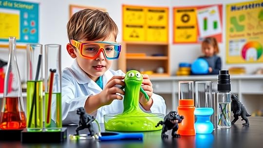 safe age appropriate experiments