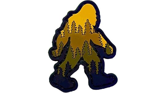 bigfoot tree pvc patch