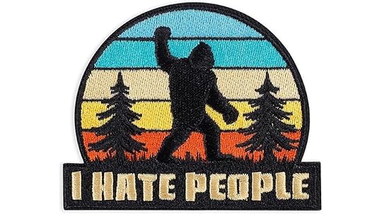 bigfoot morale patch