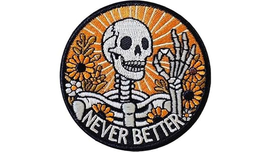 military gear patch upgrade