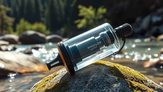 key factors for portable filters