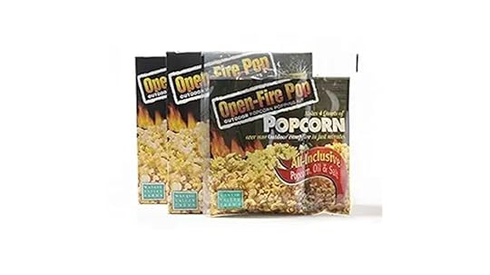 ten pack popcorn kits