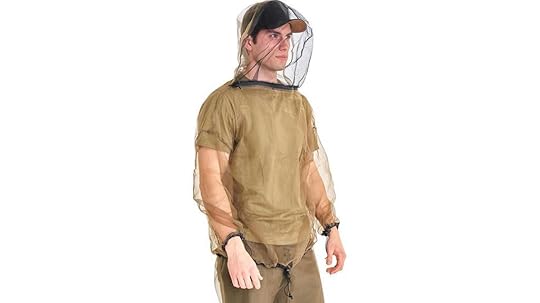 camping bug protection gear
