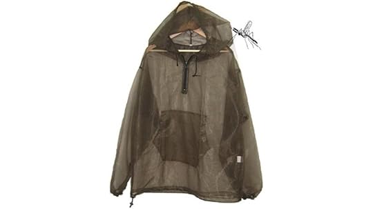 mosquito protection clothing set