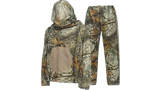 mosquito protection clothing sets